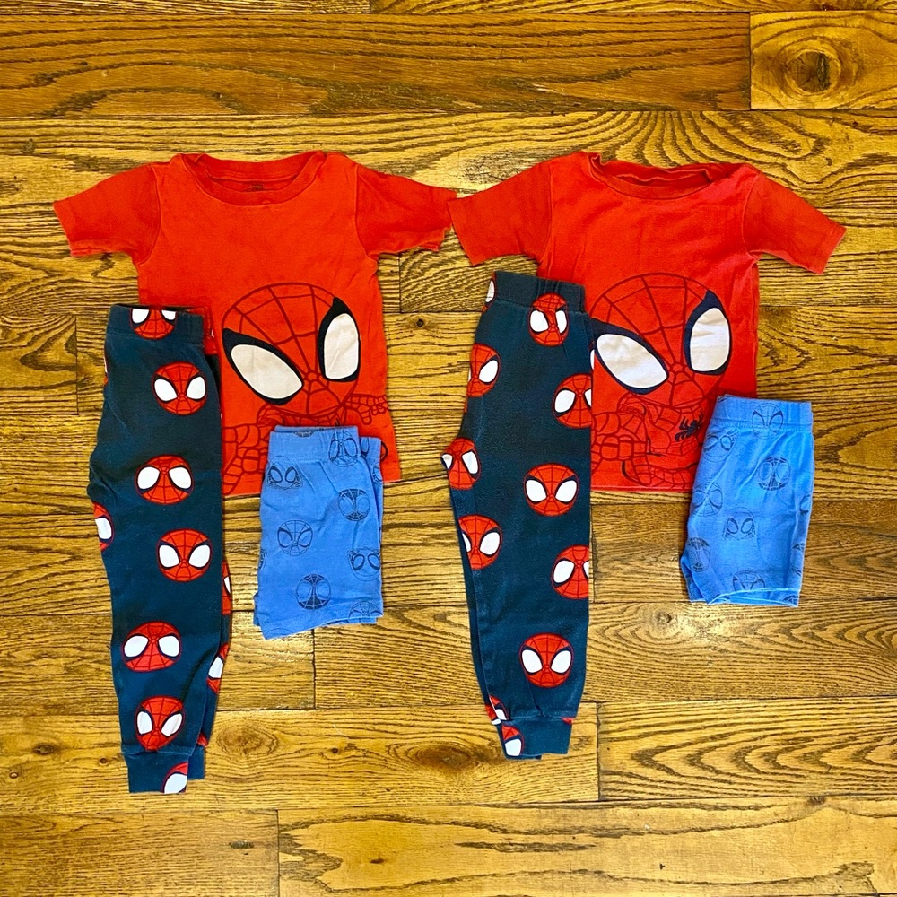 Marvel Spidey Amazing Friends - Pajama Set - 3T
